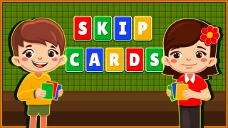 Skip Cards browser game
