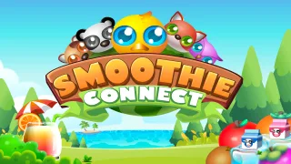 Smoothie Connect browser game