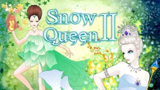 Snow Queen 2 browser game