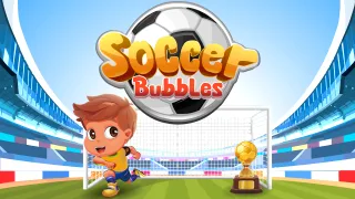 Soccer Bubbles browser game