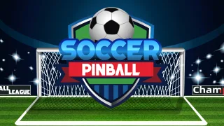 Soccer Pinball browser game