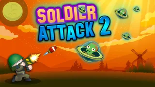 Soldier Attack 2 browser game