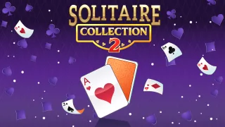 Solitaire Collection 2 browser game