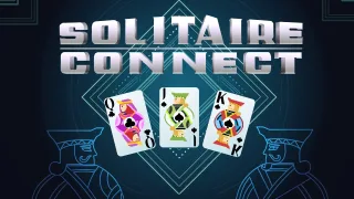 Solitaire Connect browser game