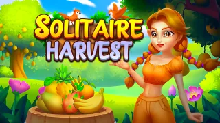 Solitaire Harvest browser game
