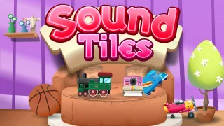 Sound Tiles browser game