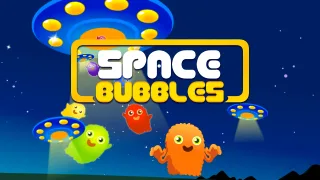 Space Bubbles browser game