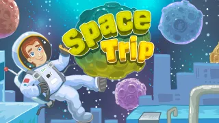 Space Trip browser game