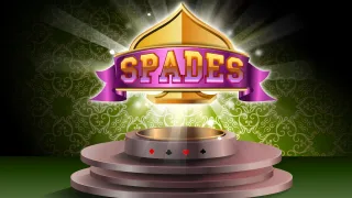 Spades browser game