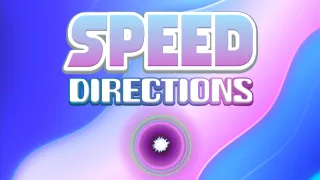Speed Directions browser game