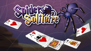 Spider Solitaire browser game