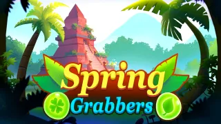 Spring Grabbers browser game