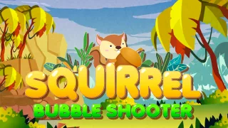 Squirrel Bubble Shooter browser game