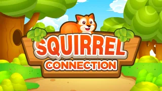 Squirrel Connection browser game