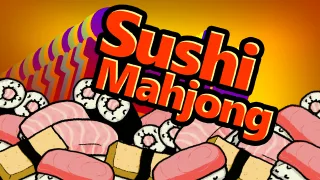 Sushi Mahjong browser game