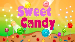 Sweet Candy browser game