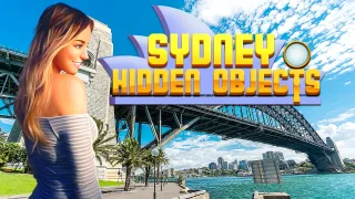 Sydney Hidden Objects browser game
