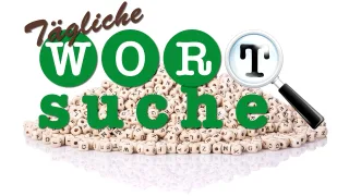 Tägliche Wortsuche browser game