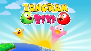 Tangram Bird browser game