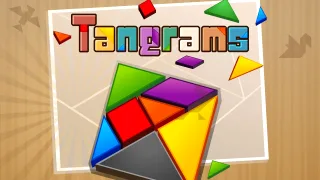 Tangrams browser game