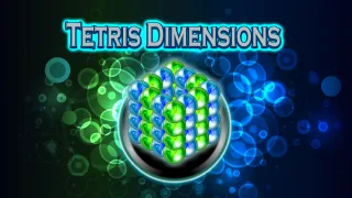 Tetris Dimensions browser game