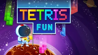 Tetris Fun browser game