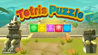 Tetris Puzzle browser game