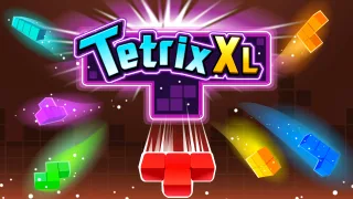 Tetrix XL browser game