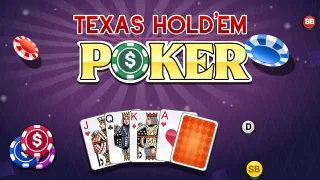 Texas Hold'em Poker browser game