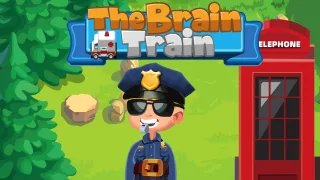 The Brain Train browser game