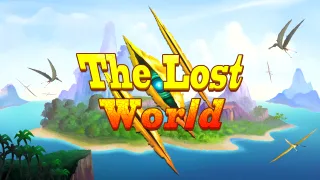 The Lost World browser game