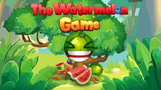 The Watermelon Game browser game