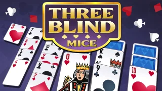 Three Blind Mice browser game