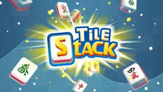 Tile Stack browser game