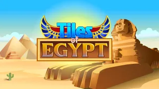 Tiles of Egypt browser game