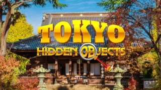 Tokyo Hidden Objects browser game