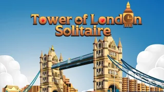 Tower of London Solitaire browser game