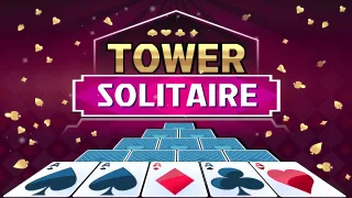 Tower Solitaire browser game