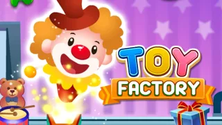 Toy Factory browser game