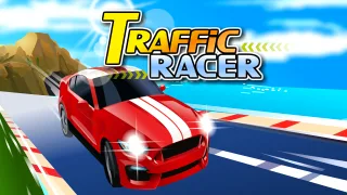 Traffic Racer browser game