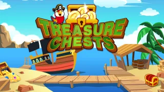 Treasure Chests browser game