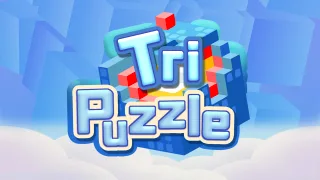 Tri Puzzle browser game