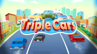 Triple Cars browser game