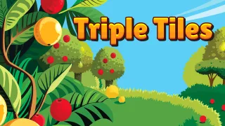 Triple Tiles browser game