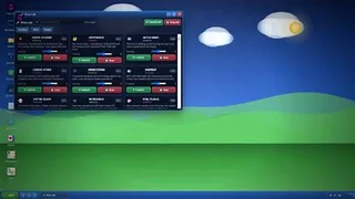Turbo Safe Grid browser game