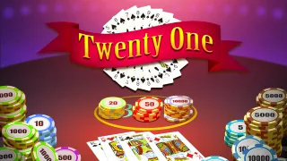 Twenty One browser game