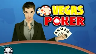 Vegas Poker browser game