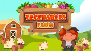 Vegetables Farm browser game