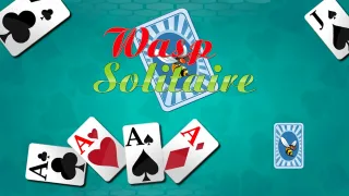 Wasp Solitaire browser game