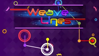 Weave Lines browser game